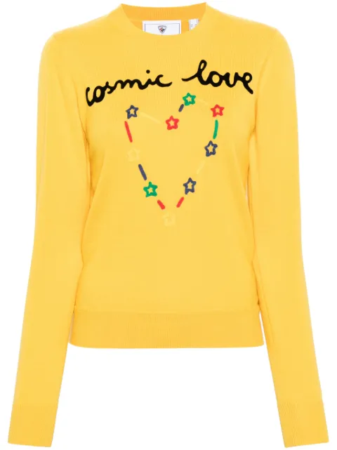 Rossignol x JCC Esther セーター