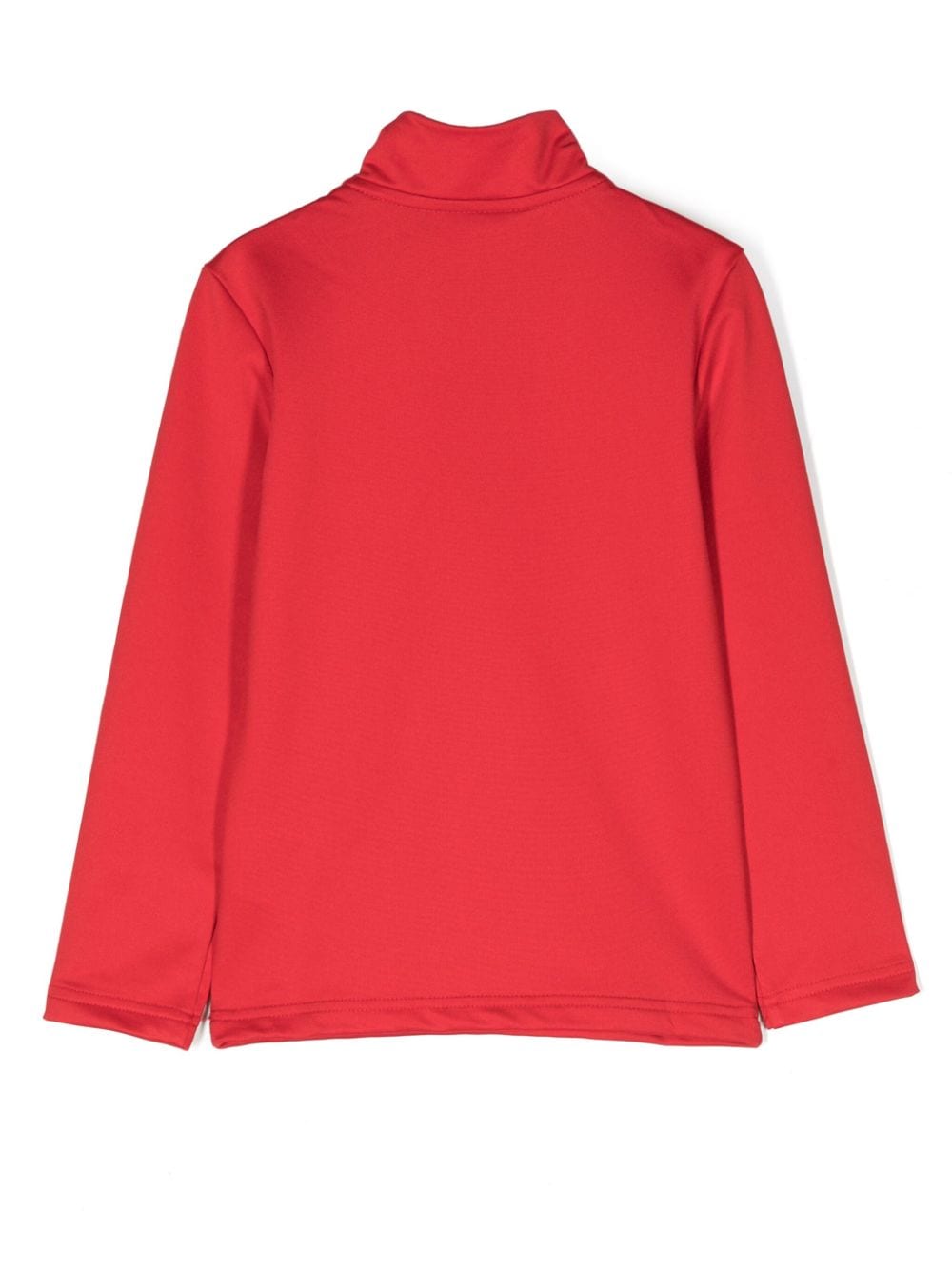 Rossignol Kids Sweater met logoprint - Rood