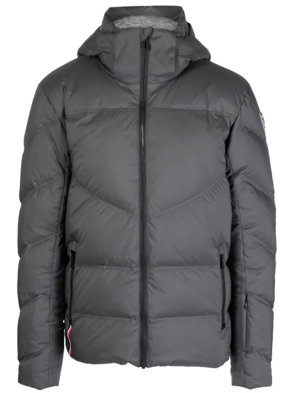 Rossignol Legacy Merino Down Ski Jacket Grey FARFETCH TR