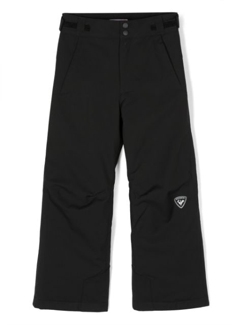 Rossignol Kids logo-print ski trousers