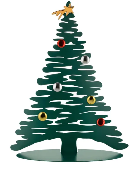 Alessi Christmas Bark tree decoration