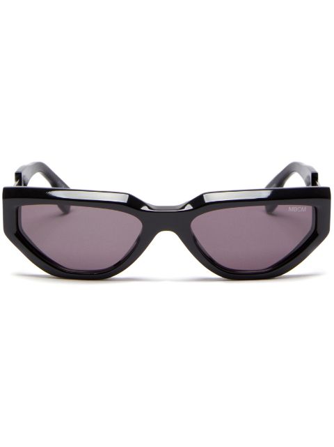 Marcelo Burlon County of Milan Quilmes cat-eye tinted sunglasses