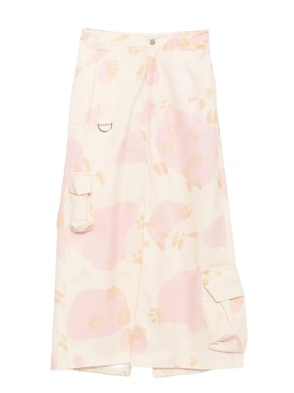 Collina Strada paws stomp skirt | Neutrals | Image 1
