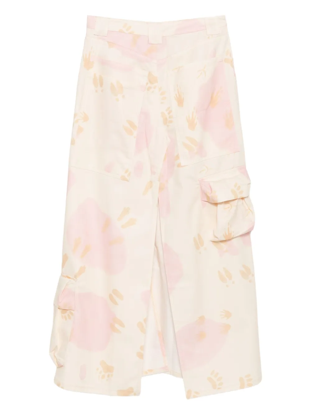 Collina Strada paws stomp skirt | A-Line Skirts | Image 2