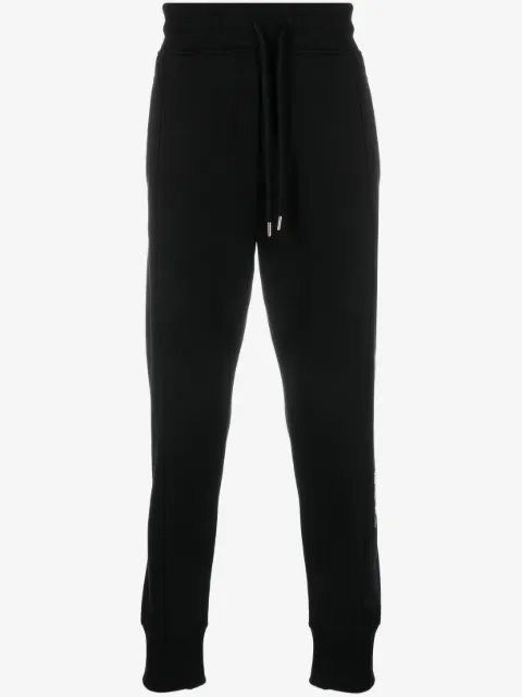 Versace Jeans Couture logo-print track trousers