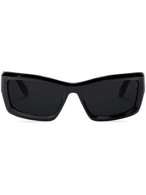 Palm Angels Eyewear Adin rectangular-frame sunglasses