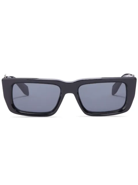 Palm Angels Milford rectangular-frame sunglasses