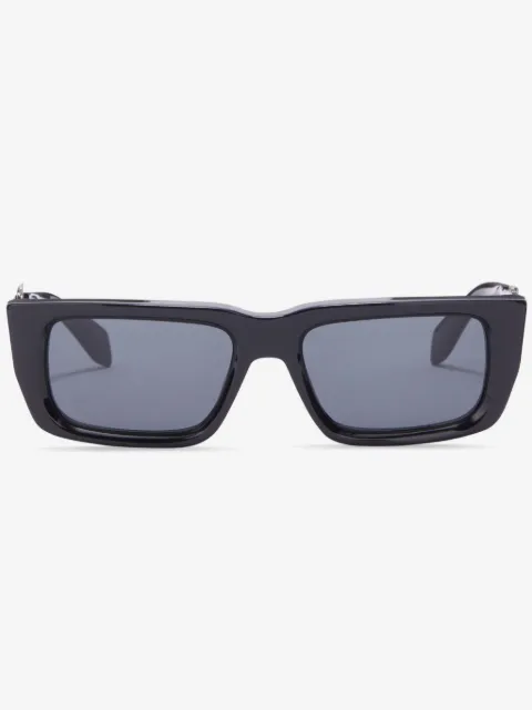 Palm Angels Eyewear Milford rectangular-frame sunglasses