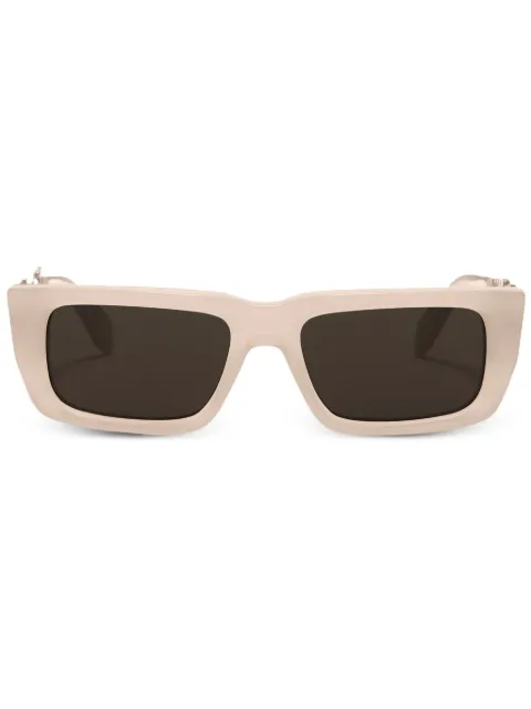Palm Angels Eyewear Milford rectangular-frame sunglasses