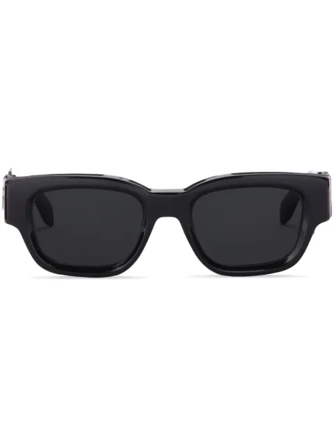 Palm Angels Posey square-frame sunglasses