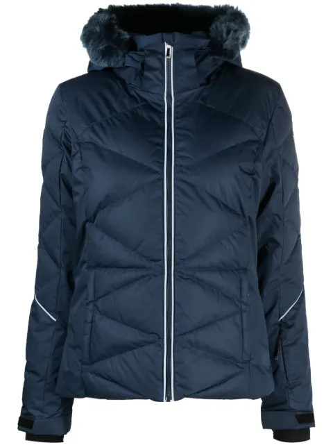 Rossignol Staci Pearly quilted ski jacket