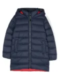 Rossignol Kids lightweight quilted coat - Blue