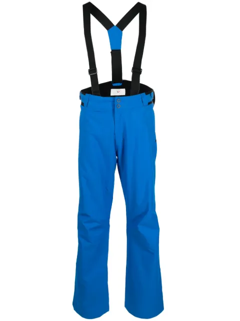 Rossignol logo-print straight-leg ski trousers