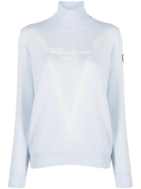 Rossignol Victoire roll-neck sweater
