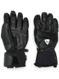 Rossignol Retro leather gloves - Black