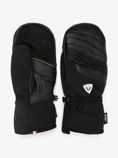 Rossignol Concept leather mittens