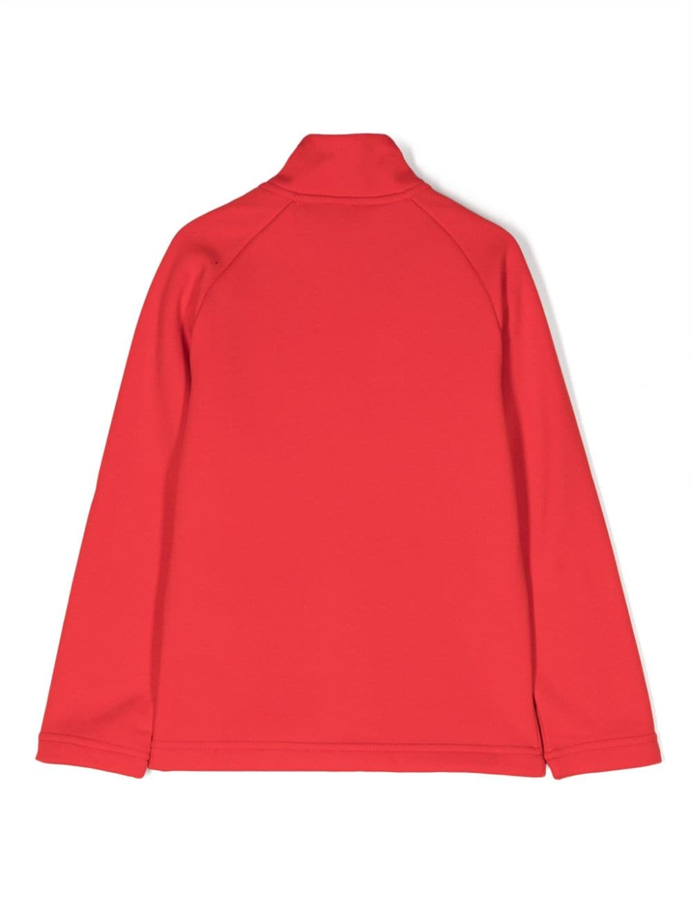 Rossignol Kids Clim sweater met rits Rood