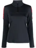Rossignol Experience half-zip top - Blue