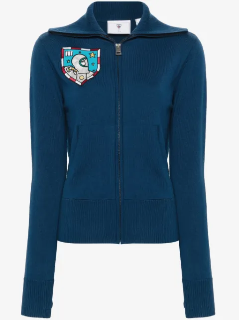 Rossignol x JCC Galina zip-up cardigan