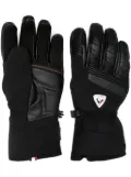 Rossignol Concept leather gloves - Black