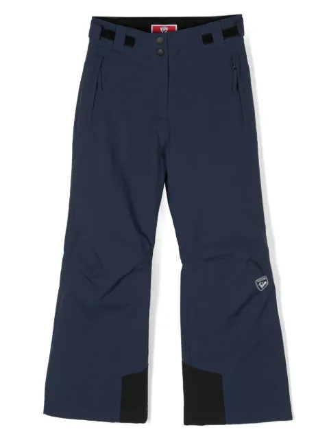 Rossignol Kids logo-print ski trousers