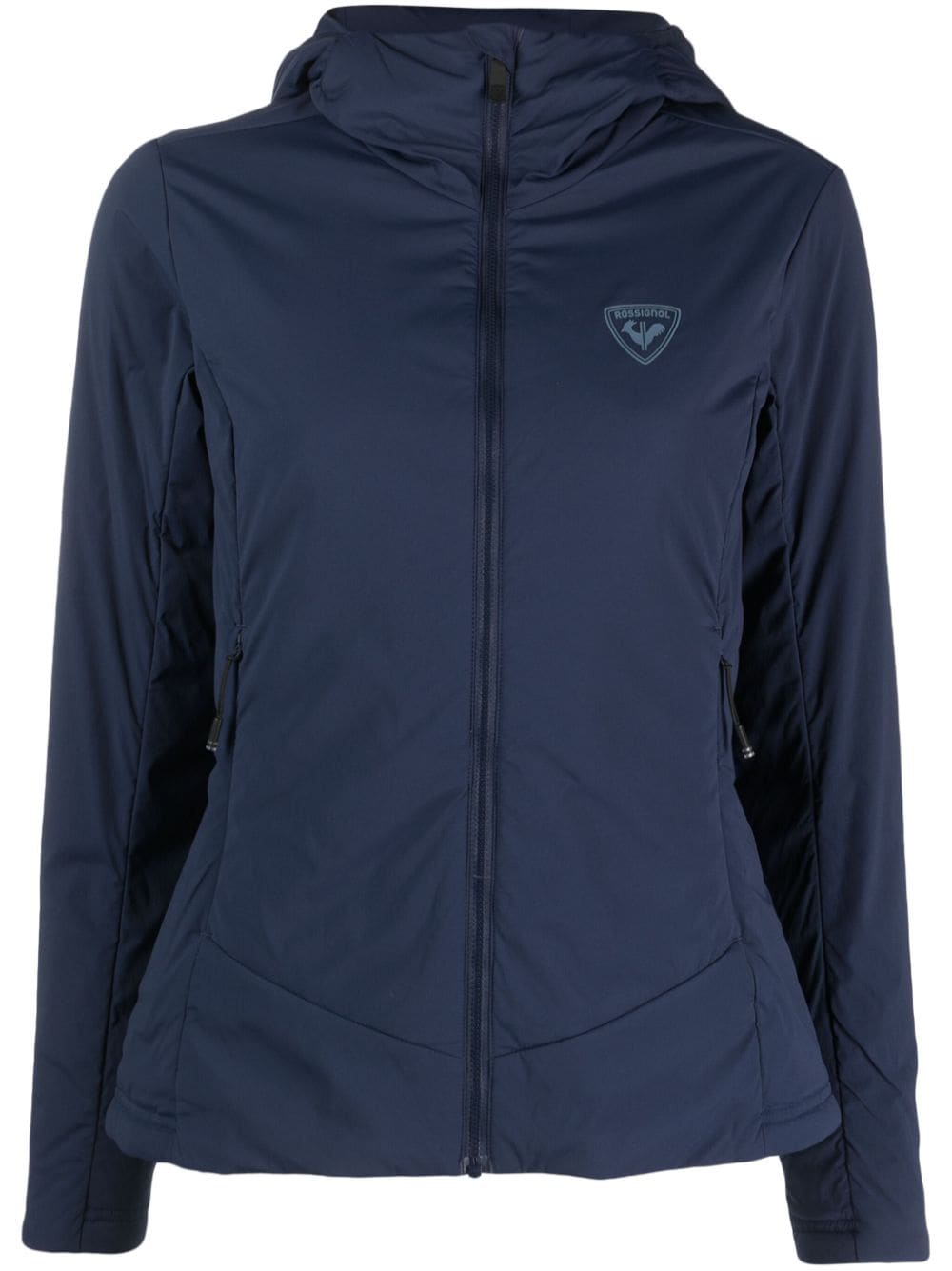 Rossignol Opside hooded lightweight jacket - Blu