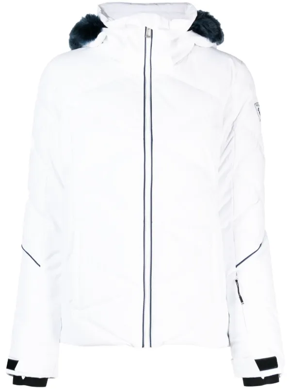 Veste de ski femme Rossignol Courbe - rouge cerise - L - Sport