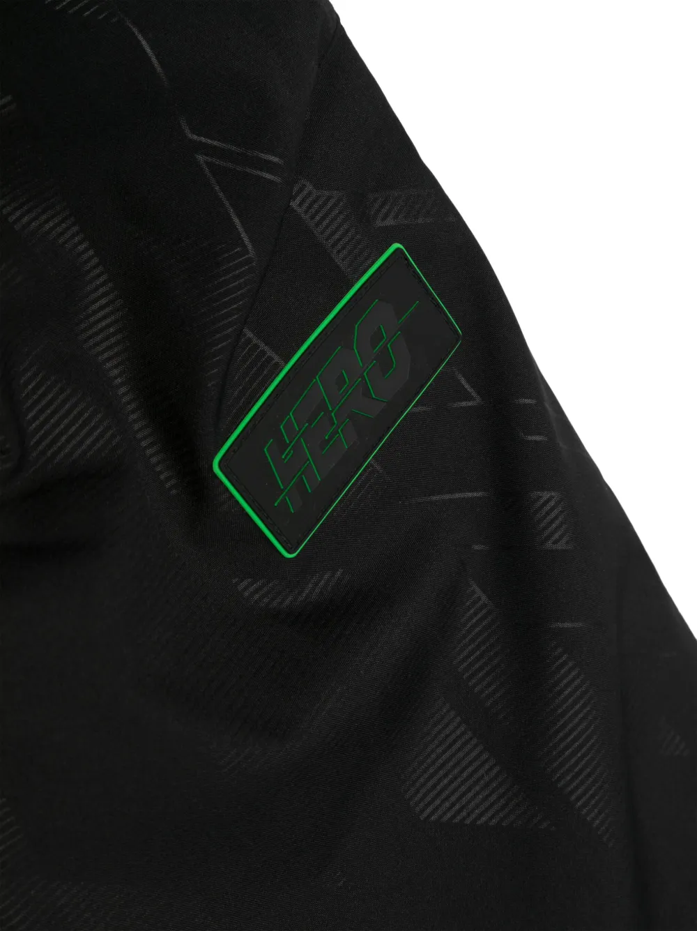 Rossignol Kids Hero skibroek met logoprint Zwart