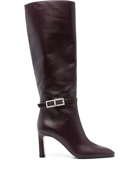 Sergio Rossi botas Nora con tacón de 105mm