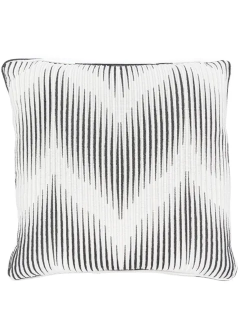 Missoni Home Ande striped cushion