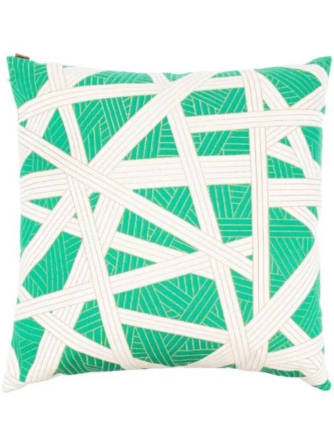 Missoni Home cojín Nastri pequeño