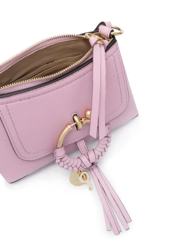 See By Chloé Mini Joan Crossbody Bag - Farfetch