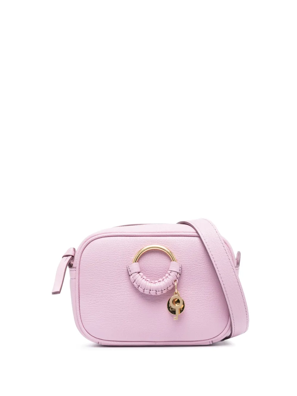 See By Chloé Mini Hana Crossbody Leather Bag - Farfetch