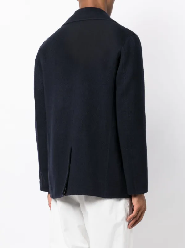 Kiton cashmere outlet jacket