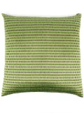 Missoni Home jacquard cotton cushion - Green