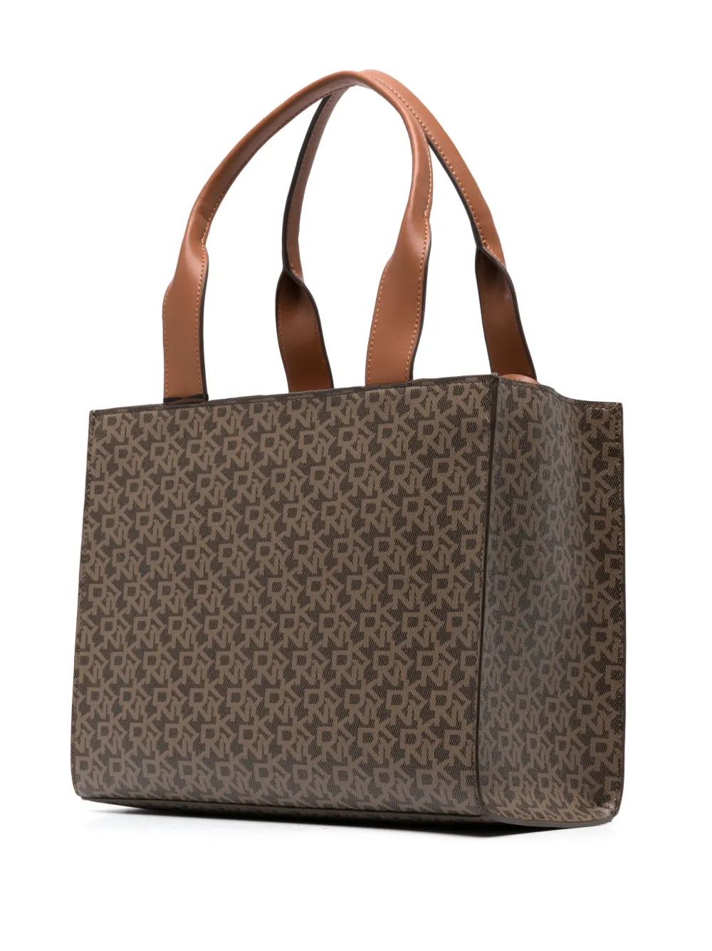 DKNY monogramprint Medium Tote Bag Farfetch