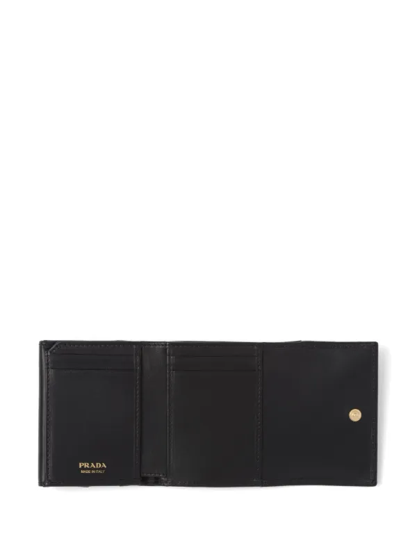 Portafoglio deals prada piccolo
