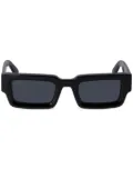 Off-White Eyewear Lecce rectangle-frame sunglasses - Black