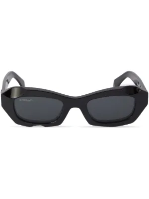 Off-White Denver oversize-frame Sunglasses - Farfetch