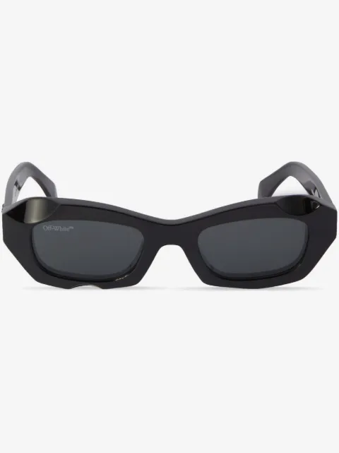 Off-White Eyewear Occhiali da sole Venezia con dettaglio cut-out