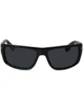 Off-White Eyewear Bologna rectangle-frame sunglasses - Black