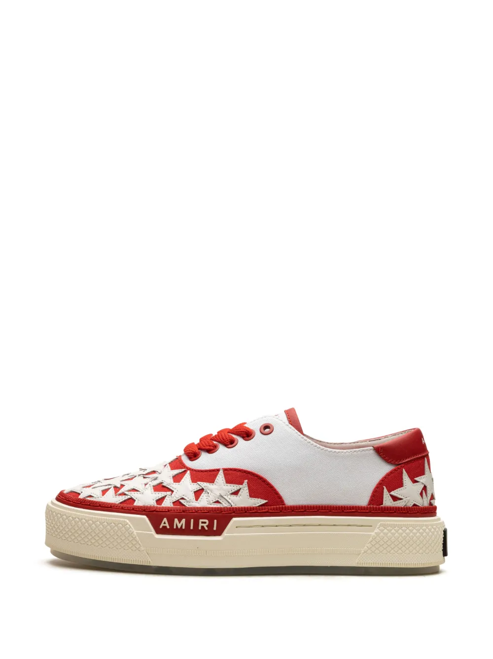 AMIRI Stars Court sneakers Wit