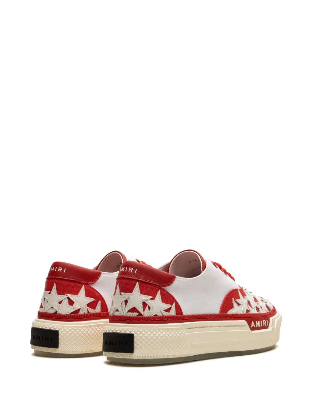 AMIRI Stars Court sneakers Wit