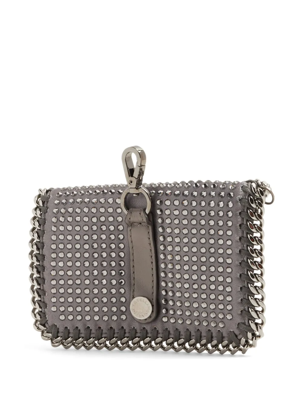 Stella McCartney Falabella satin crossbody bag | Image 2