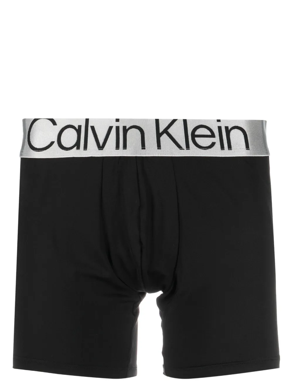 Calvin Klein logo-waistband boxers set - Zwart