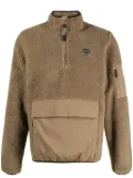 Rossignol fleece sweatshirt - Green