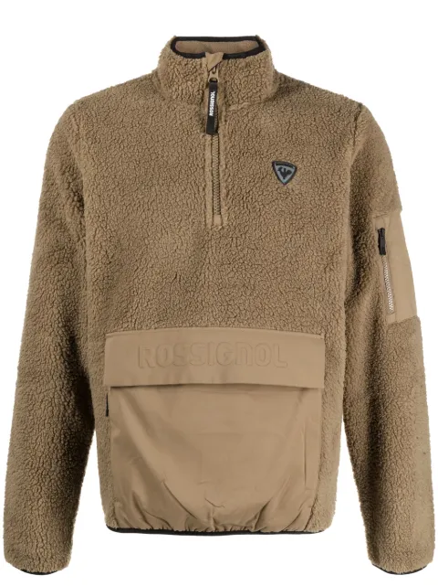 Rossignol fleece sweatshirt