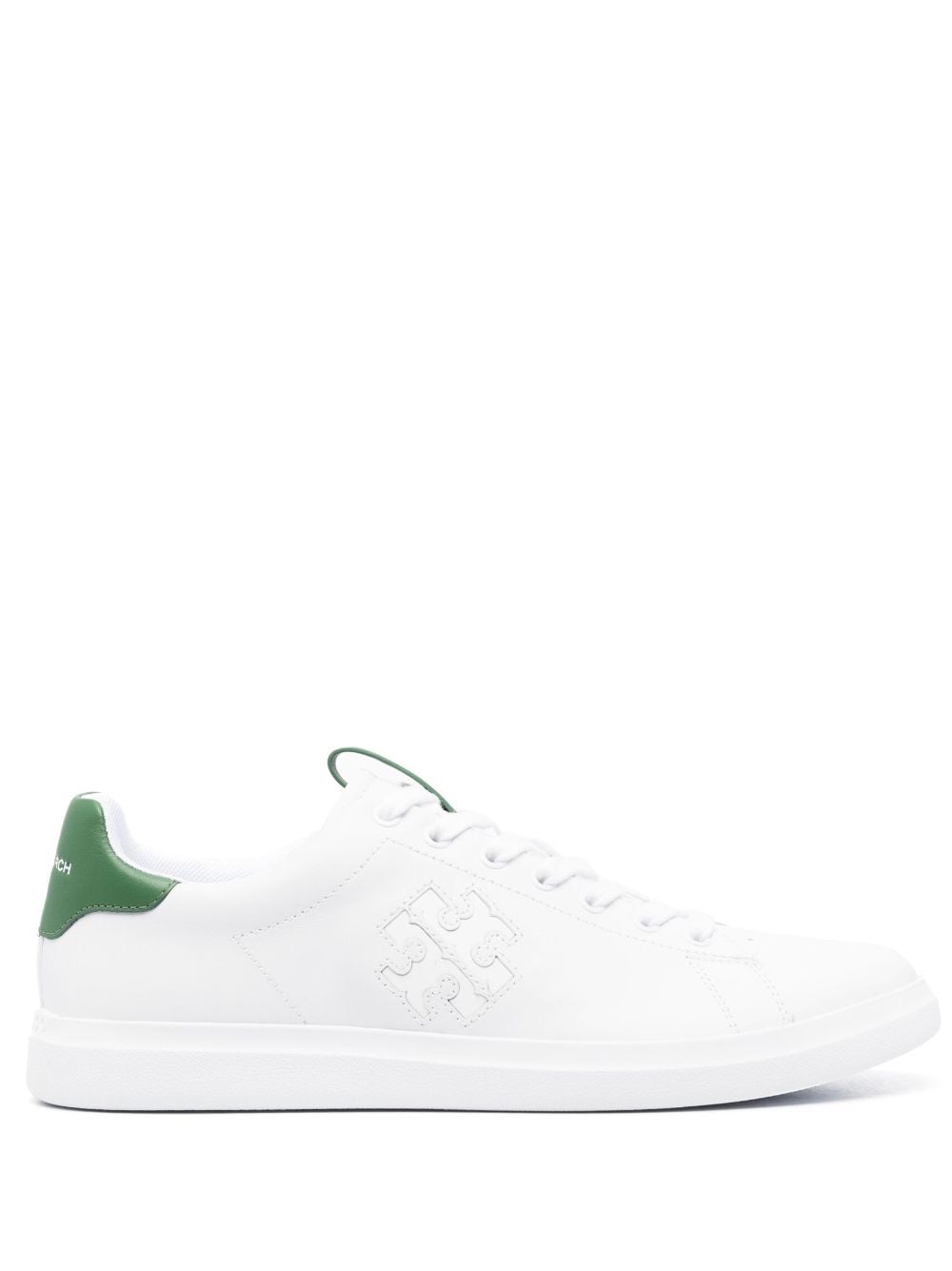 TORY BURCH DOUBLE T HOWELL SNEAKERS