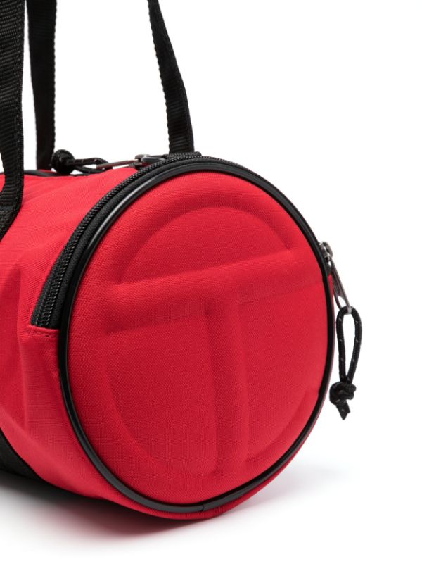 Telfar Circle Bag in Red
