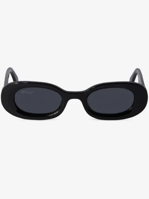 Off-White Eyewear Amalfi oval-frame sunglasses